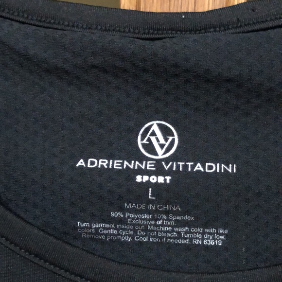 Adrienne Vittadini Sport Top - Picture 4 of 12